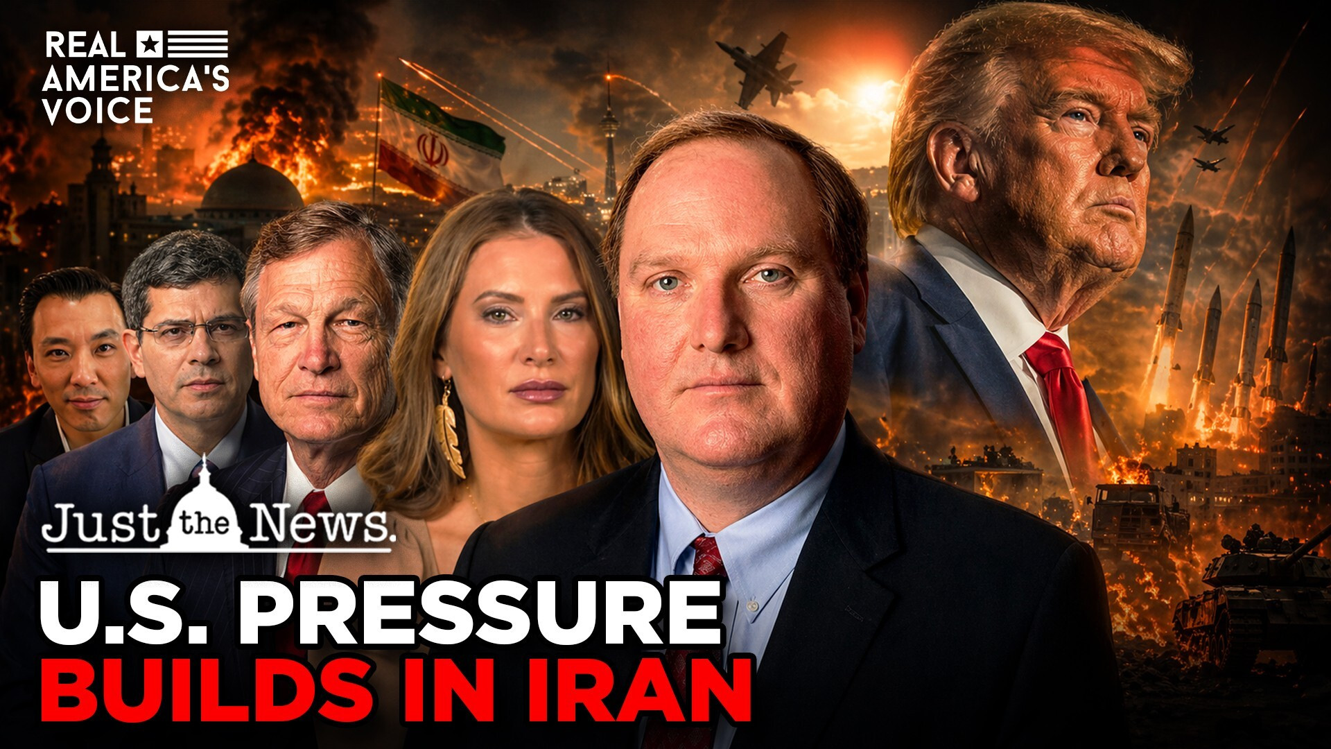 THE FUTURE OF THE SAVE AMERICA ACT WITH CONGRESSMAN BRIAN BABIN