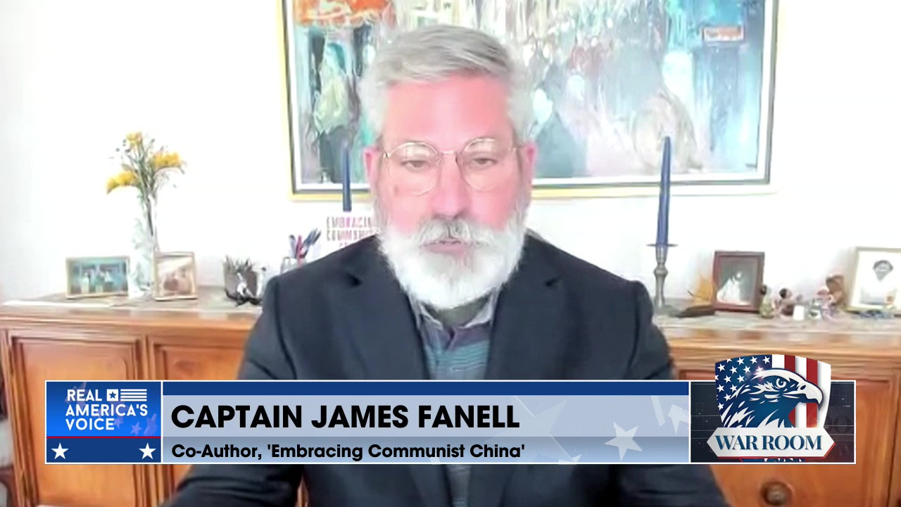 THE WAR ROOM WITH STEPHEN K. BANNON EPISODE 5219 PART 3