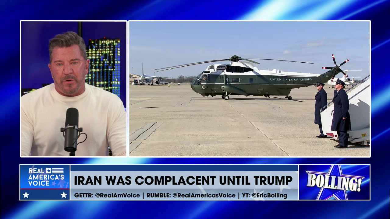 KENT DOESN'T THINK IRAN IS A THREAT