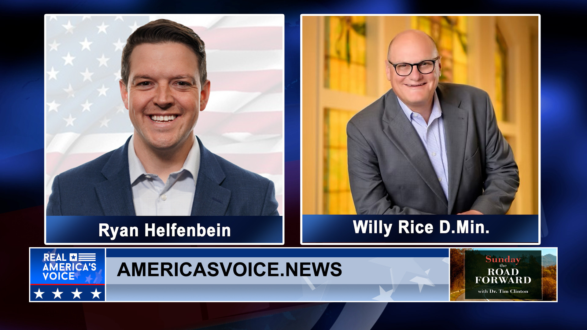 Ryan Helfenbein interviews Dr. Willy Rice