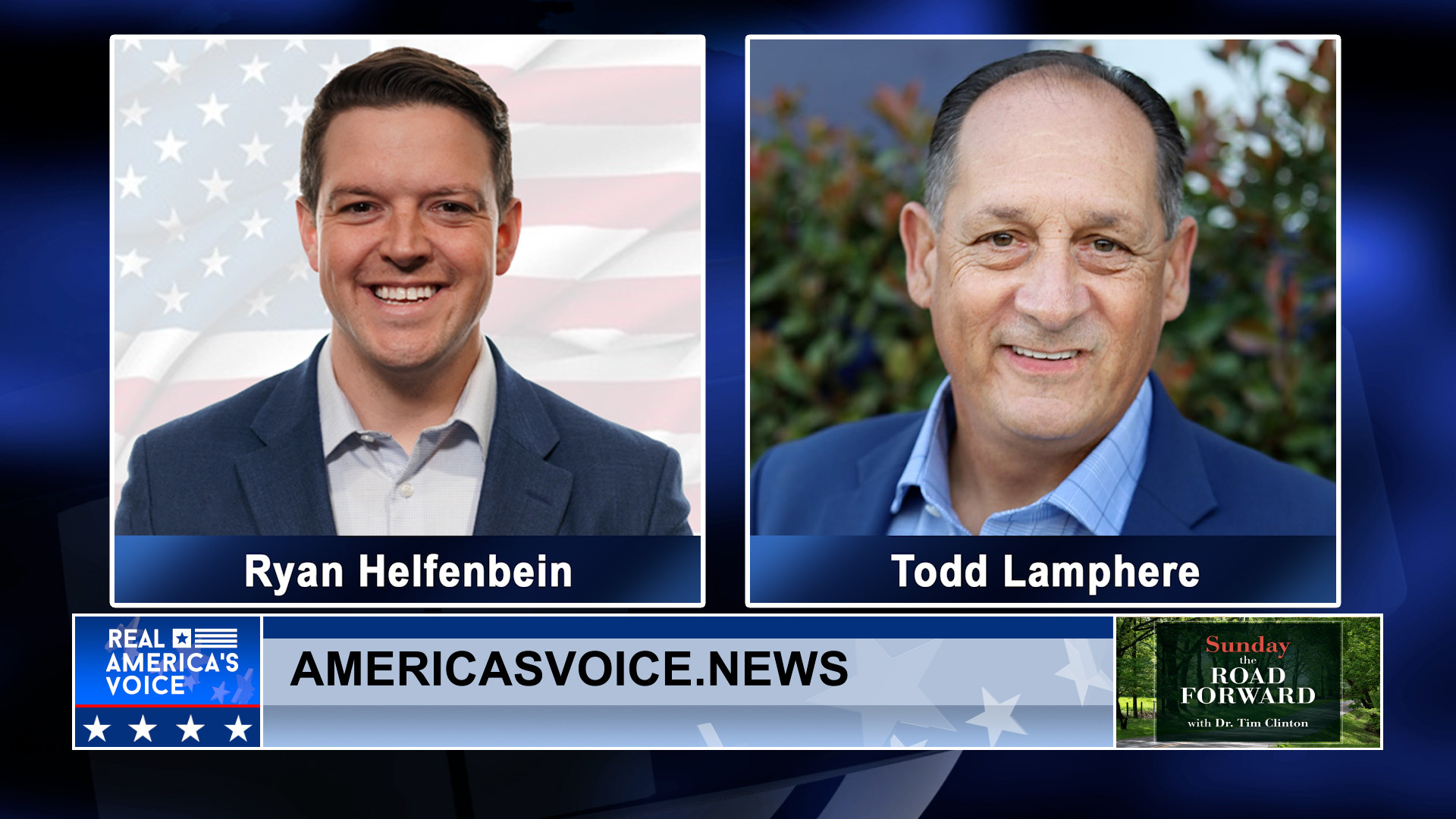 Ryan Helfenbein interviews Todd Lamphere