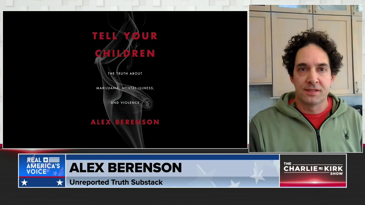 THE CHARLIE KIRK SHOW, PART 7