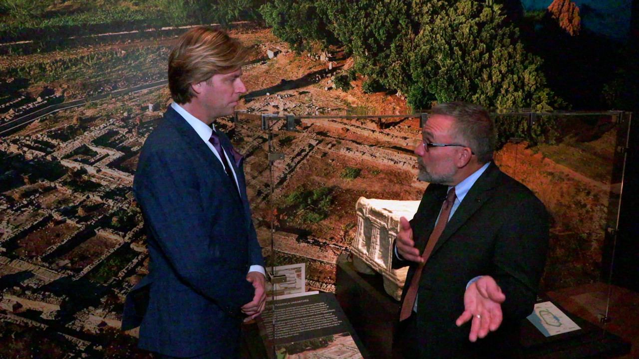 THE CHARLIE KIRK SHOW PART 1