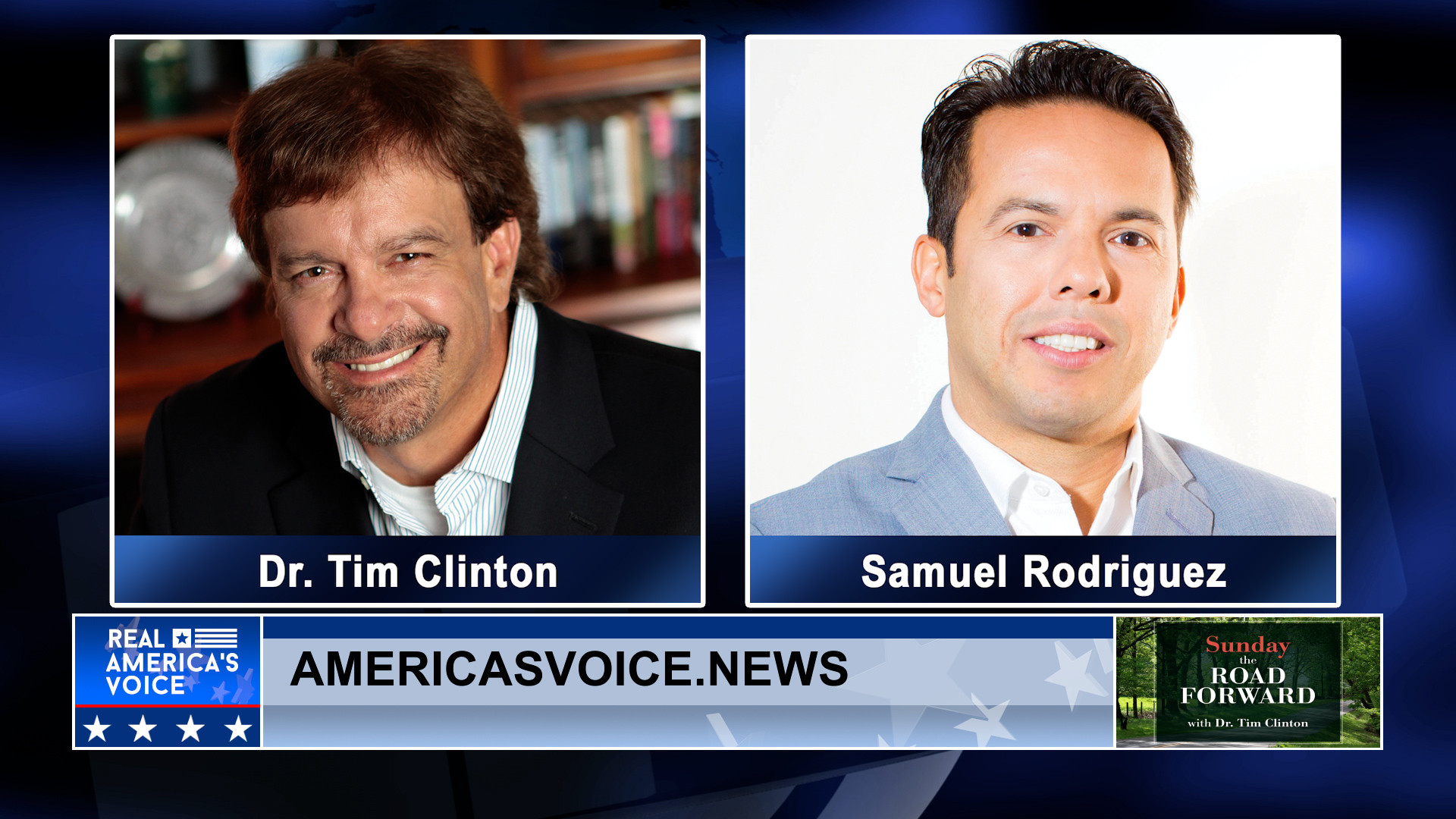 Dr. Tim Clinton interviews Samuel Rodriguez