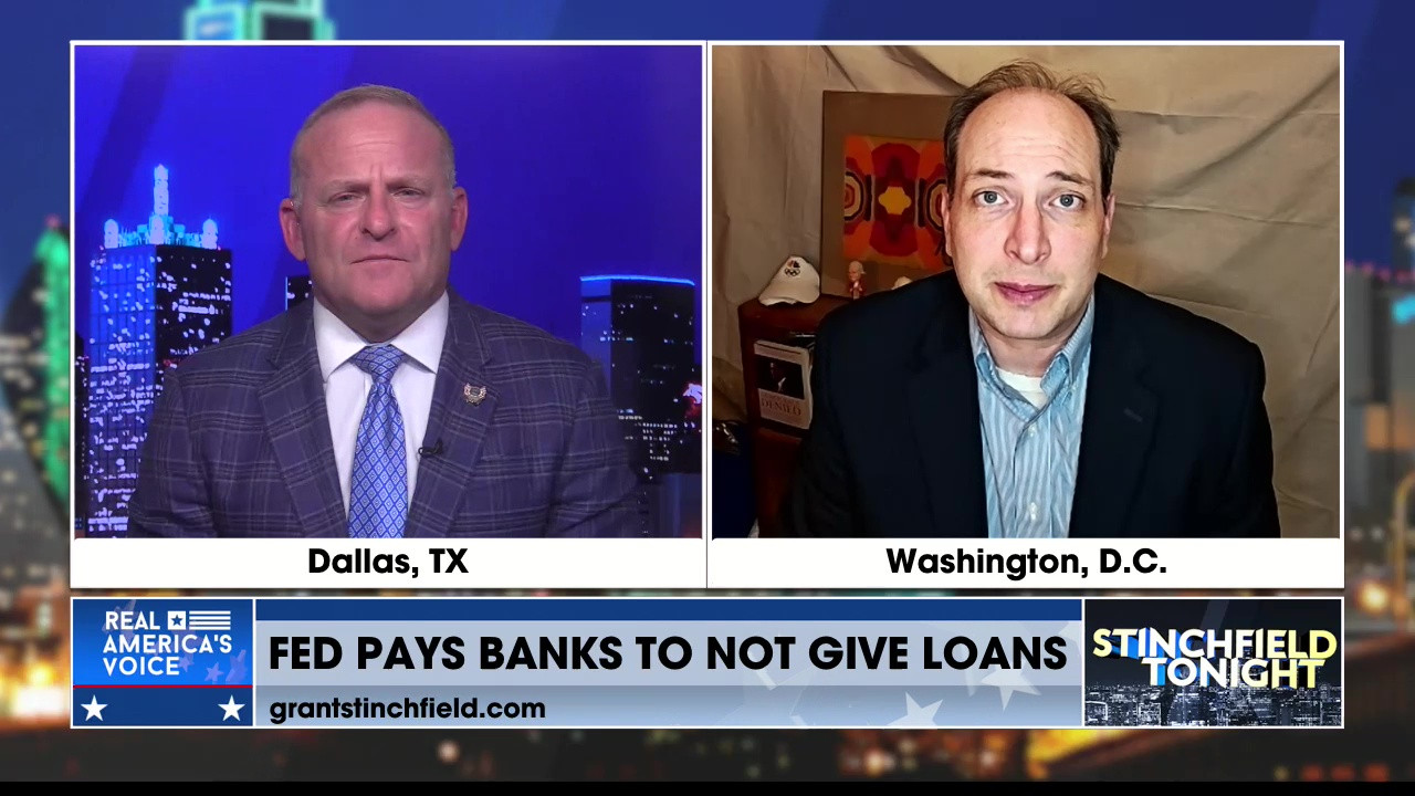 TRUMP'S WAR WITH THE FEDERAL RESERVE