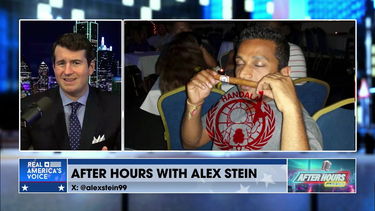 IRAN HACKS KASH PATEL