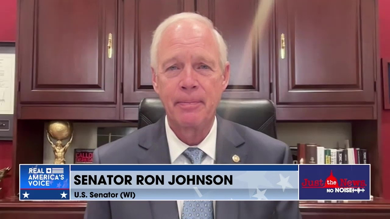 SENATOR RON JOHNSON JOINS US TO DISCUSS HOW TO MAKE STEEL GREAT AGAIN