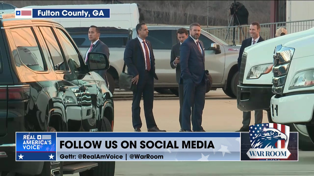 THE WAR ROOM WITH STEPHEN K. BANNON, EPISODE 5102 PART 2