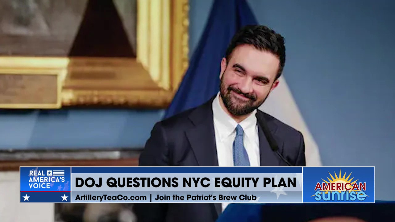 DOJ QUESTIONS NYC EQUITY PLAN
