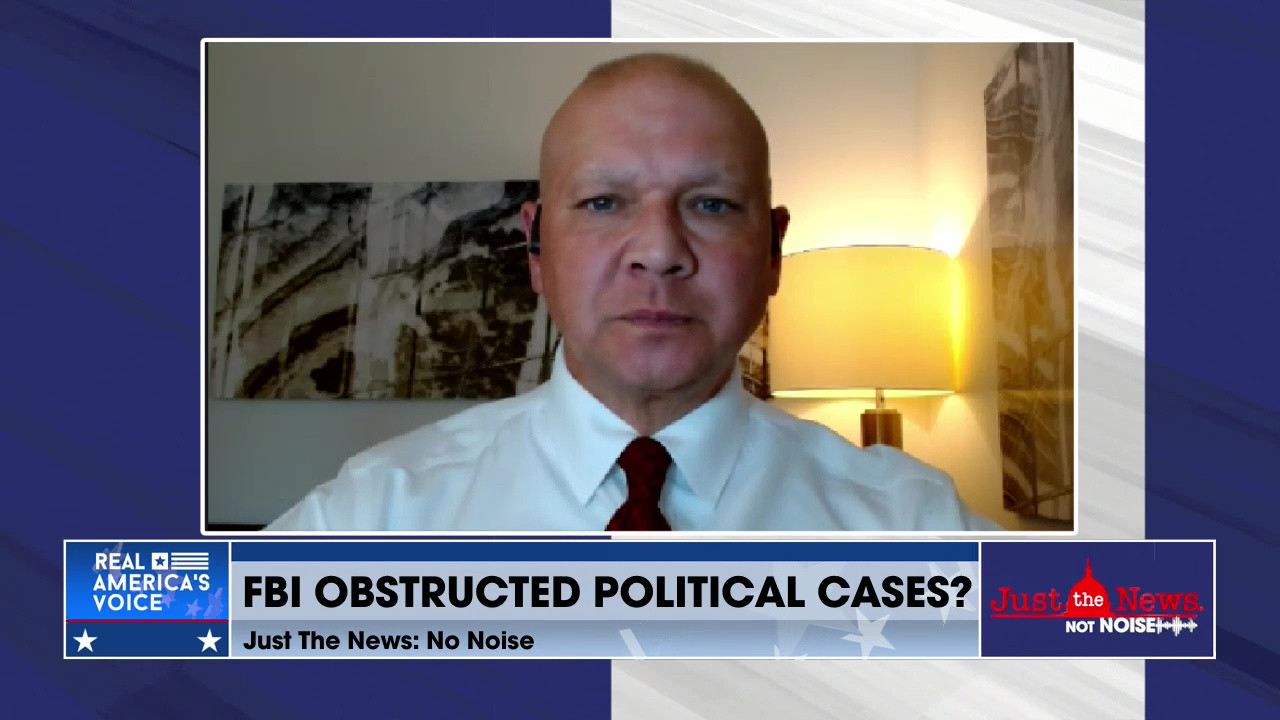 FBI PROBING WHETHER ITS OWN AGENTS OBSTRUCTED OR INTERFERED WITH POLITICALLY SENSITIVE CASES