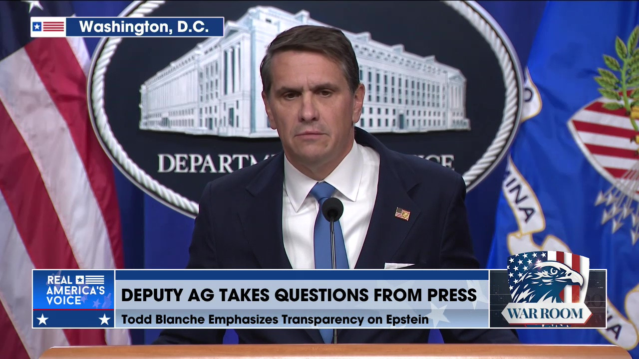 THE WAR ROOM WITH STEPHEN K. BANNON EPISODE 5107