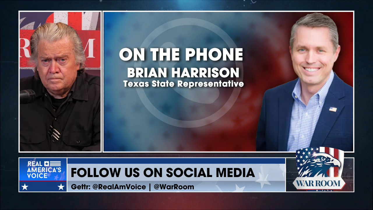 THE WAR ROOM WITH STEPHEN K. BANNON EPISODE 4692 PART 3