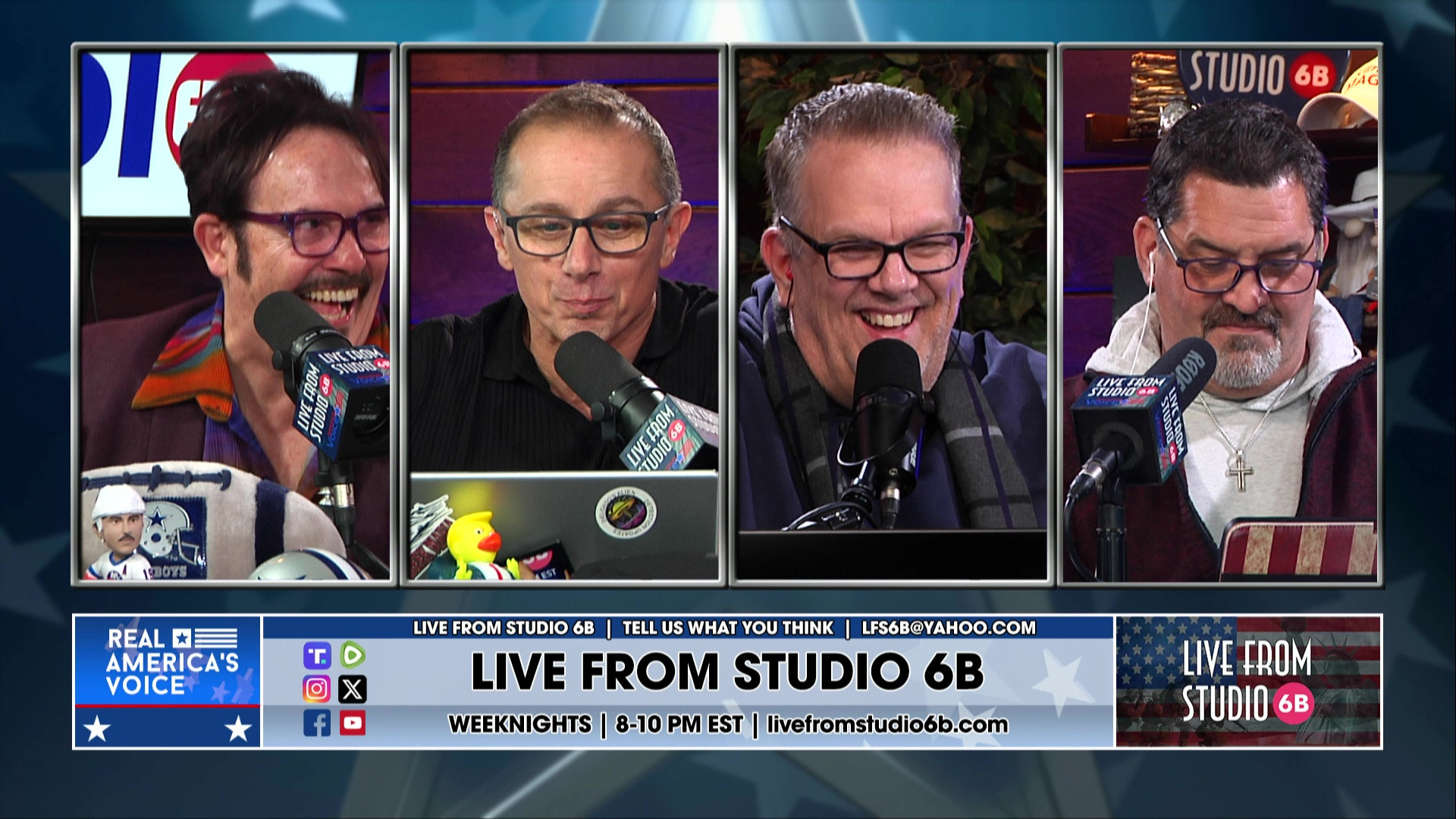 1-21-26 8 - The Ruse, Milei at the WEF, Slick has Sports, OH State Senator Zooms while driving