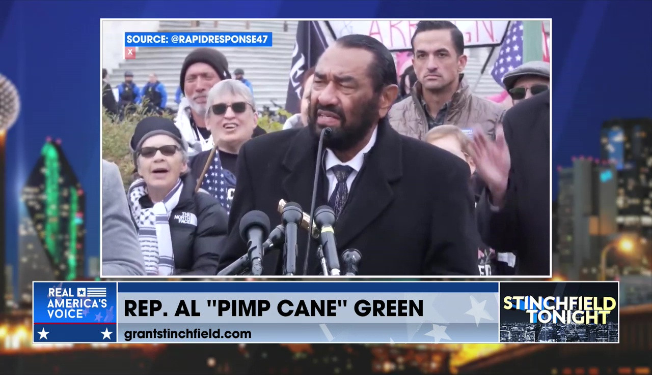 THE NEW LEADER OF THE DEMOCRAT PARTY