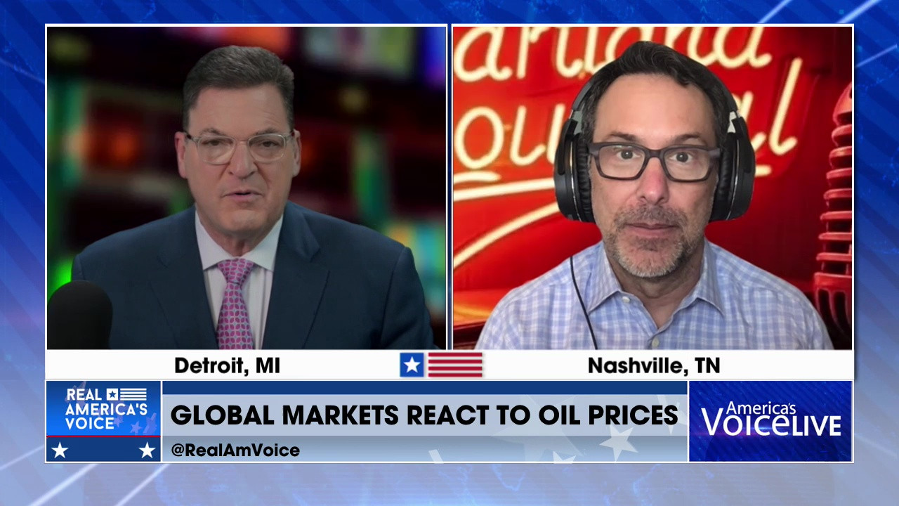 MARKETS REACT TO SURGING OIL PRICES AS WAR CONTINUES IN IRAN