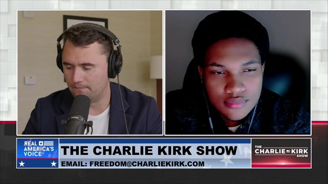 THE CHARLIE KIRK SHOW, PART 8