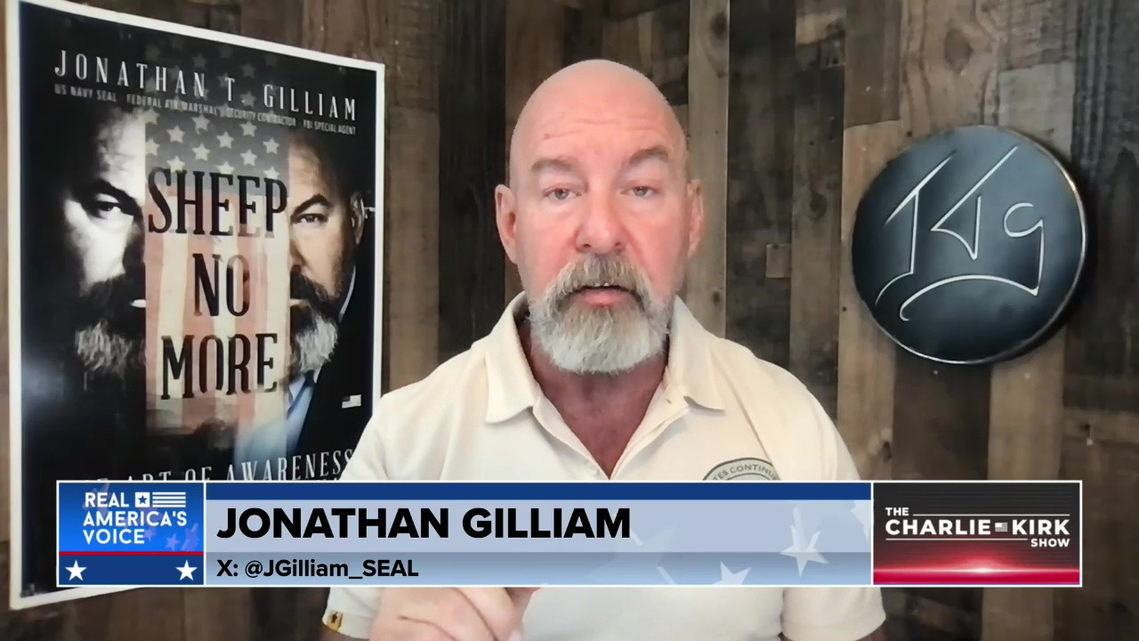 THE CHARLIE KIRK SHOW, PART 6