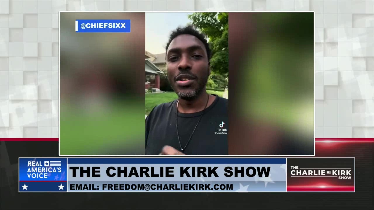 THE CHARLIE KIRK SHOW, PART 2