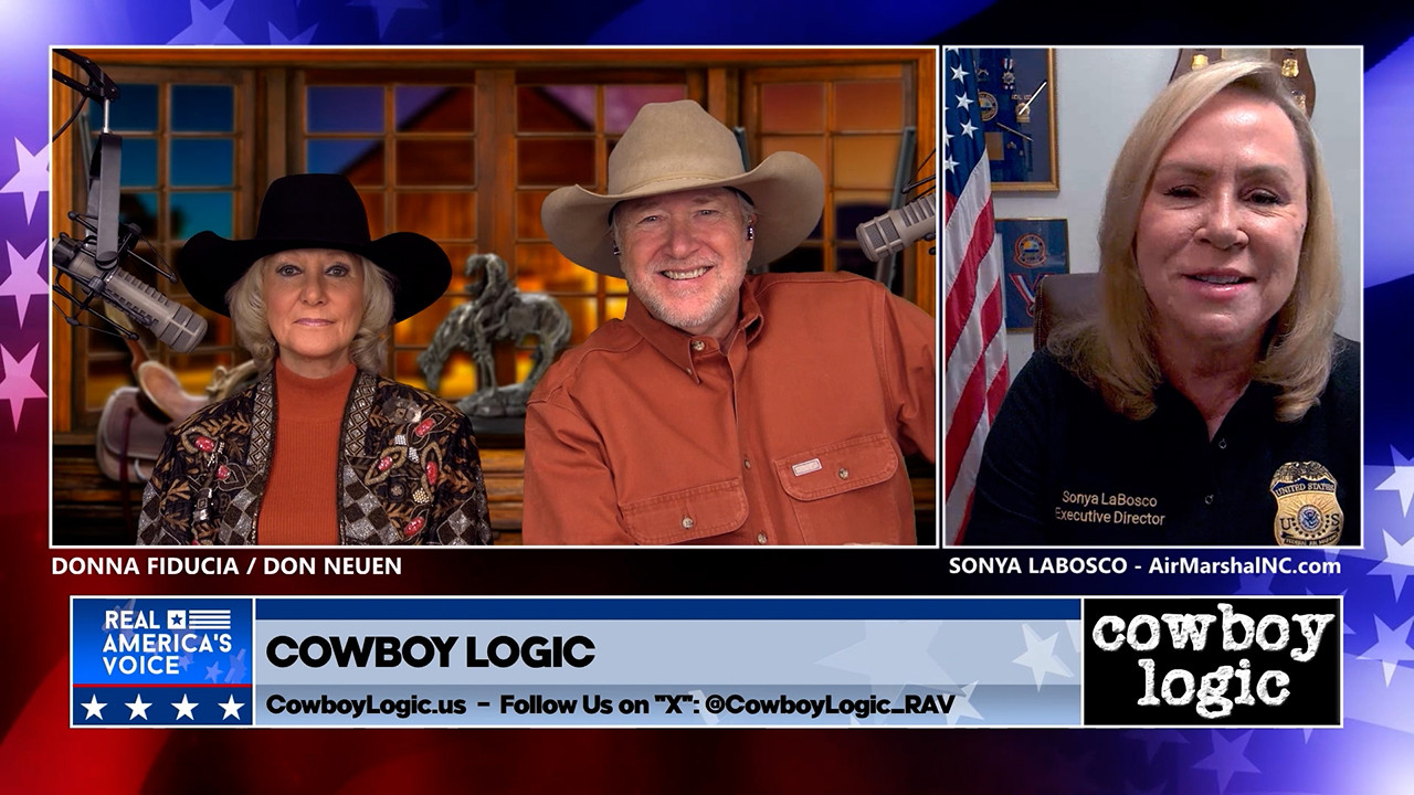 Cowboy Logic  |  Segment 7  |  Guest:  Sonya LaBosco  |  Part 1