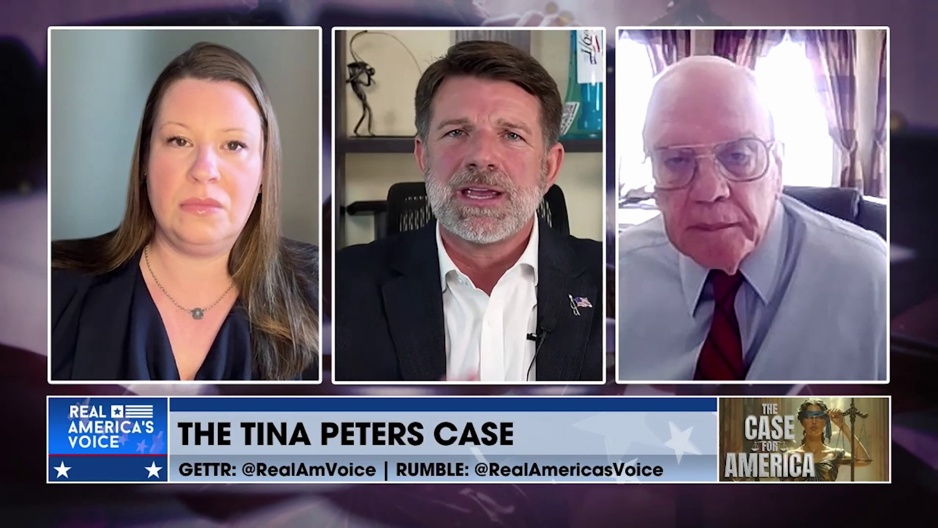 FINAL BREAKDOWN OF THE PETERS CASE