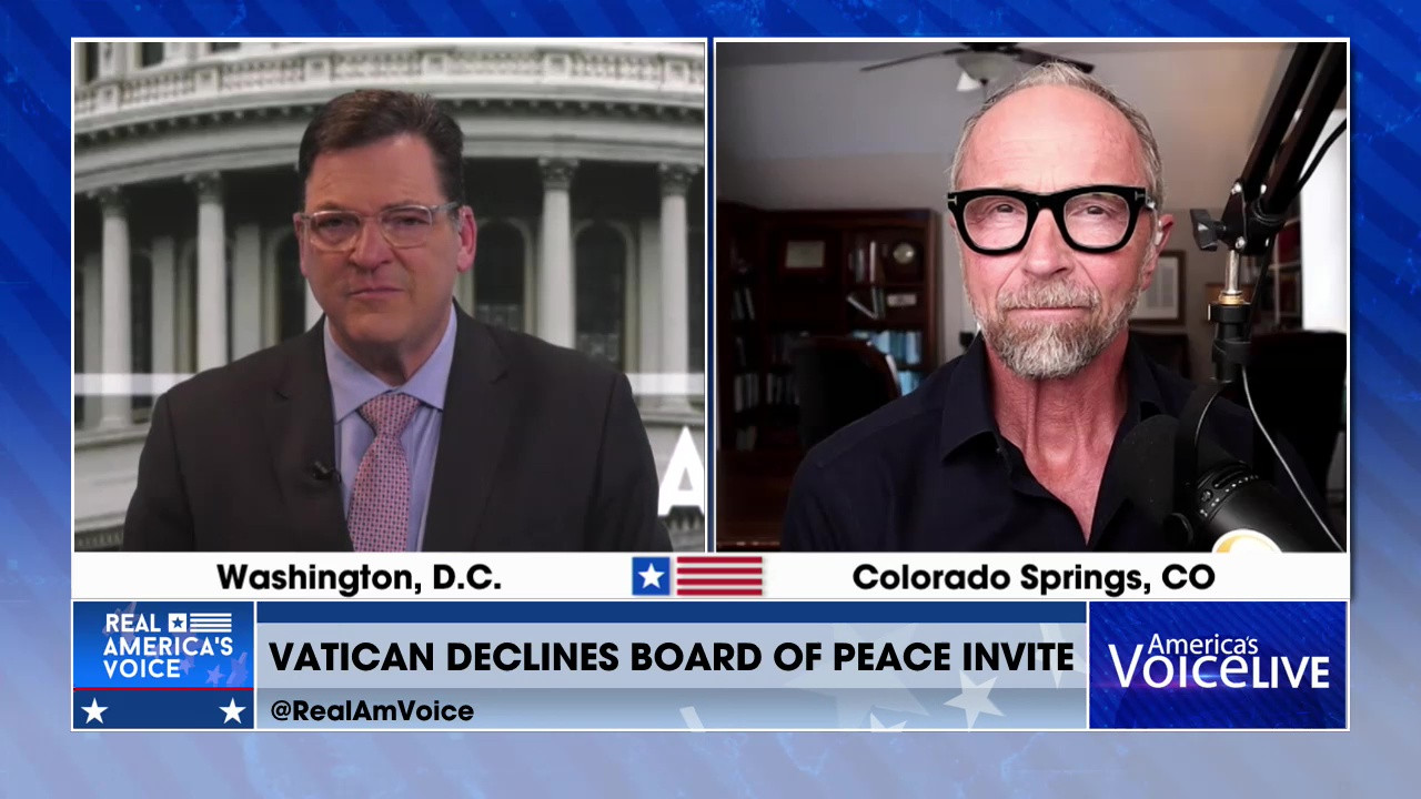 THE VATICAN REJECTS INVITE TO THE GAZA BOARD OF PEACE