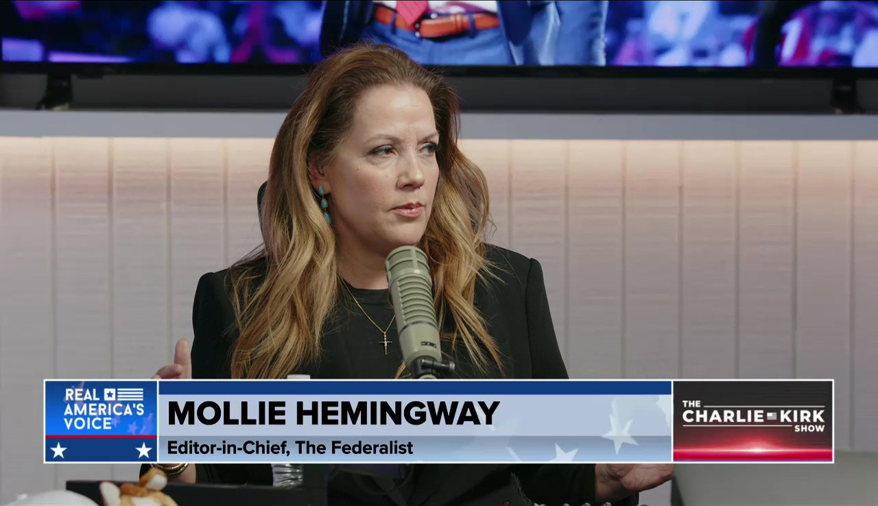 THE CHARLIE KIRK SHOW PART 8