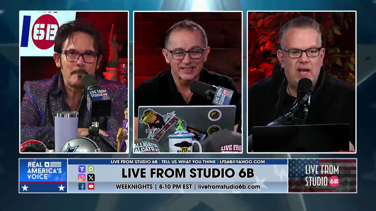 2-20-26 1 - Damon and The Ricks on Pizza Friday, SCOTUS strikes down Trump tariffs, discussion