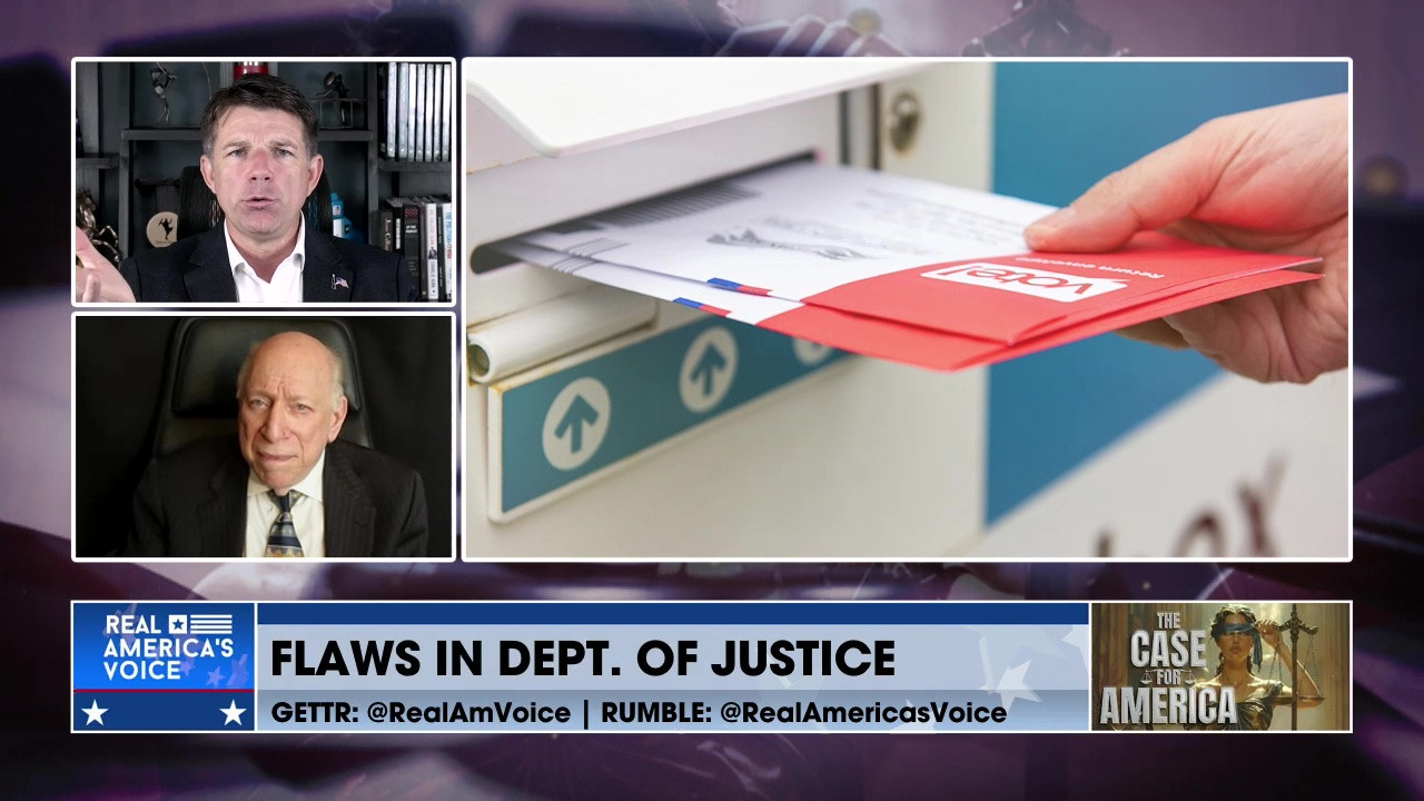 FLAWS IN THE DEPARTMENT OF JUSTICE