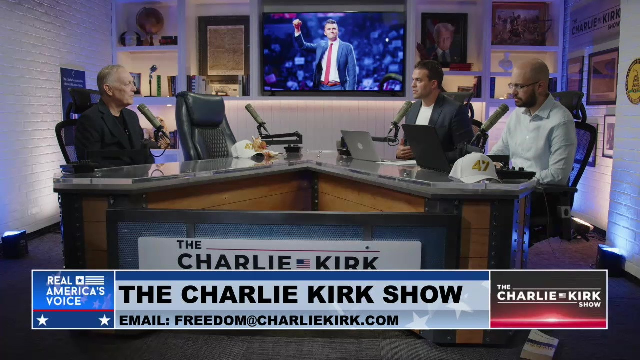 THE CHARLIE KIRK SHOW, PART 8