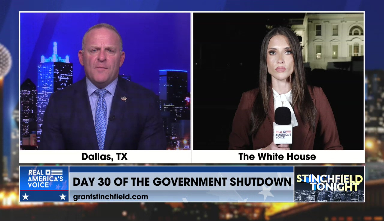 DAY 30 OF THE SCHUMER SHUTDOWN