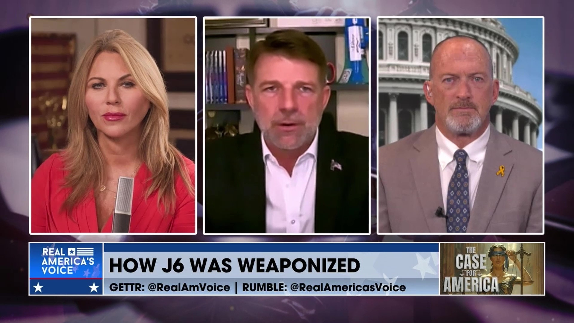 HOW J6 WAS WEAPONIZED