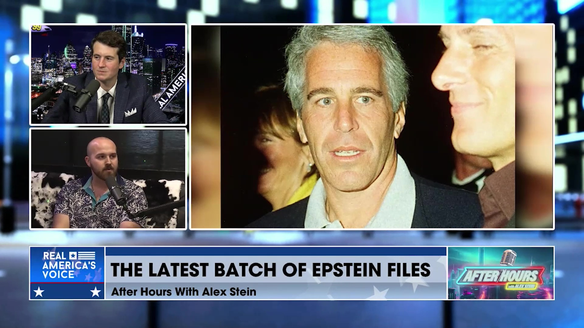 WHAT SHOULD WE DRAW FROM THE LATEST EPSTEIN FILE BATCH? 