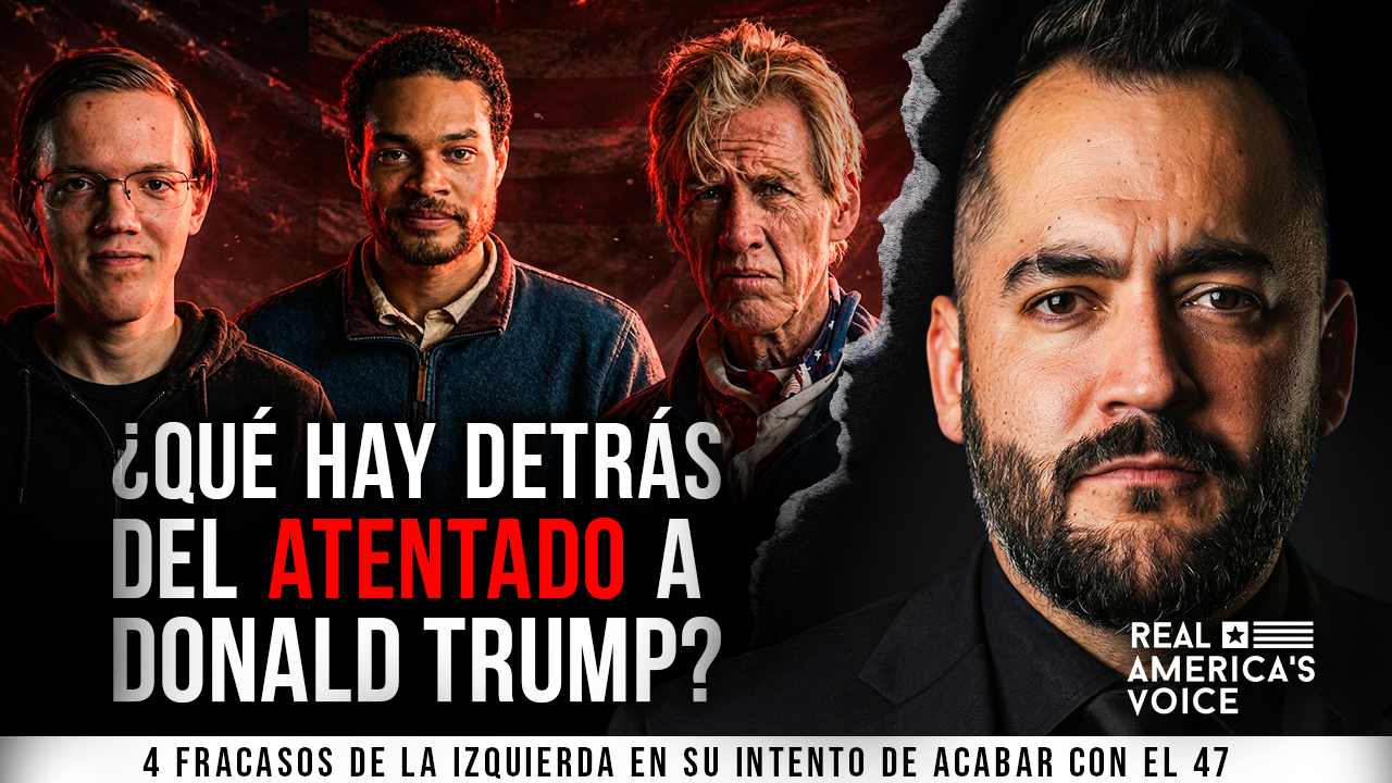 LA IZQUIERDA LLORA QUE TRUMP SIGA VIVO