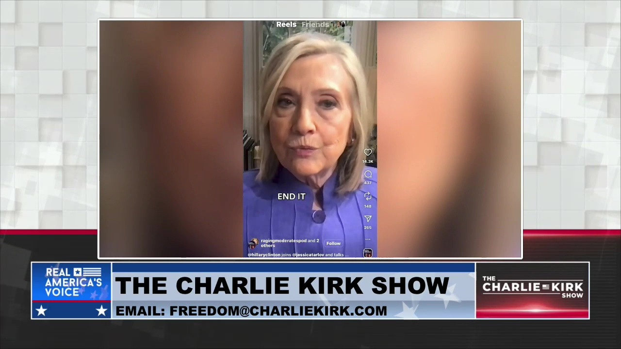 THE CHARLIE KIRK SHOW, PART 3