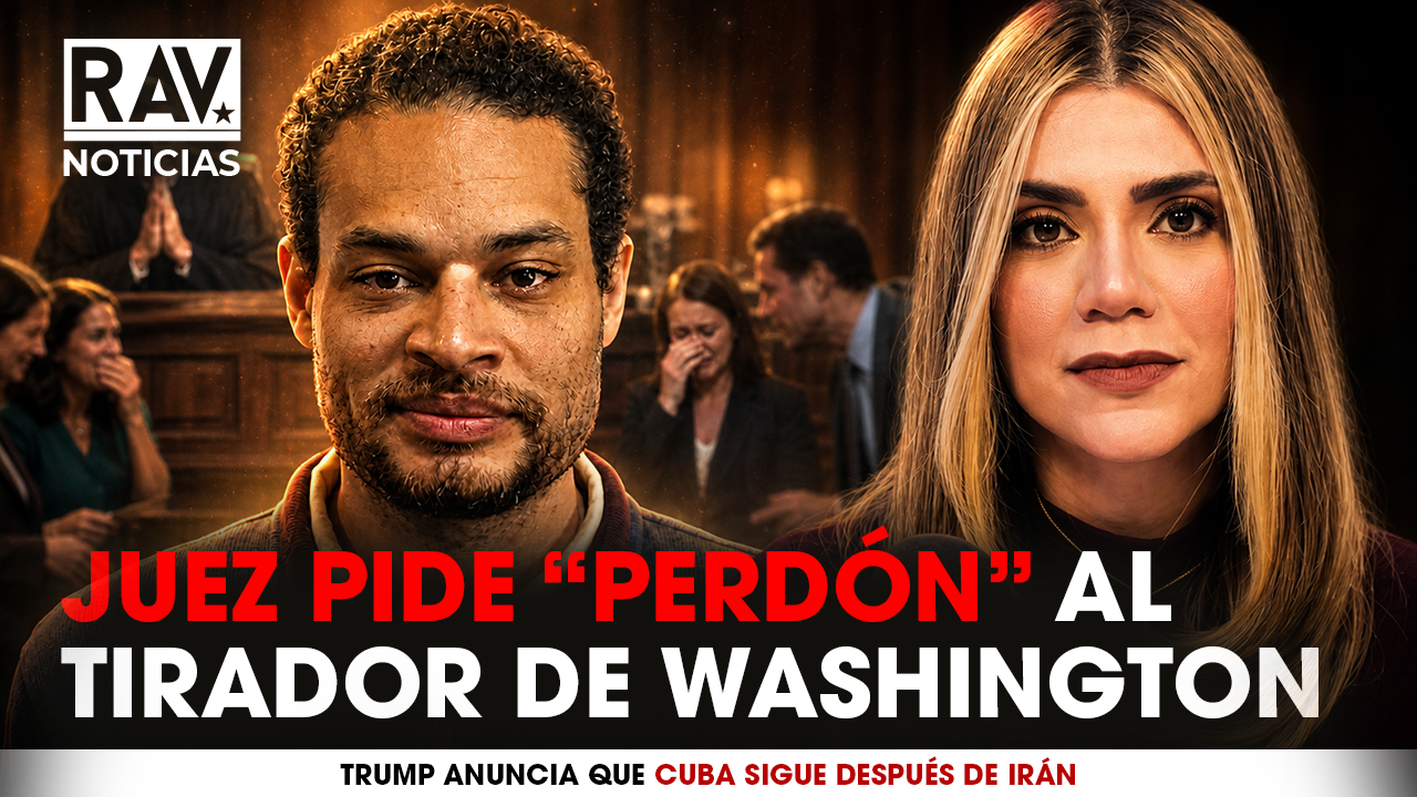 TRUMP ANUNCIA QUE VA POR CUBA