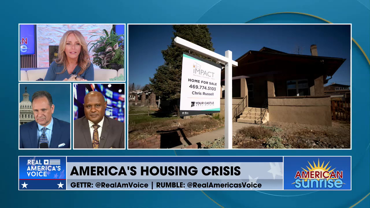 AMERICA'S HOUSING CRISIS