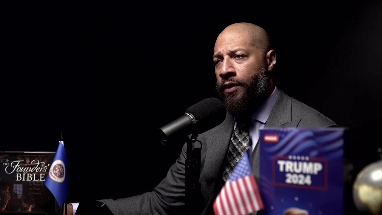 THE ROYCE WHITE SHOW | MINNESOTA REPUBLICAN PARTY IN CHAOS