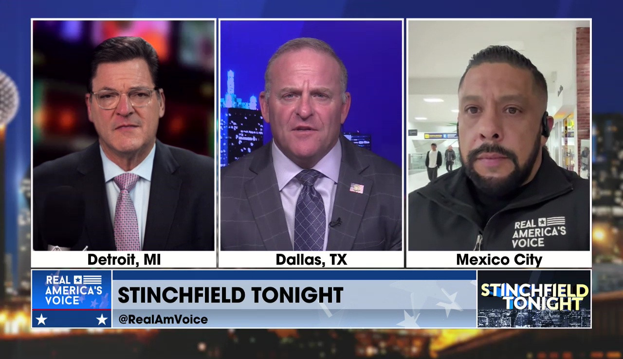 TRUMP ANNOUNCES NAVAL BLOCKADE AROUND VENEZUELA