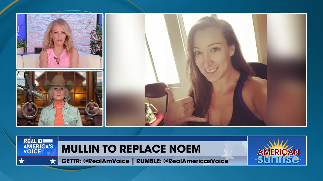 MULLIN TO REPLACE NOEM