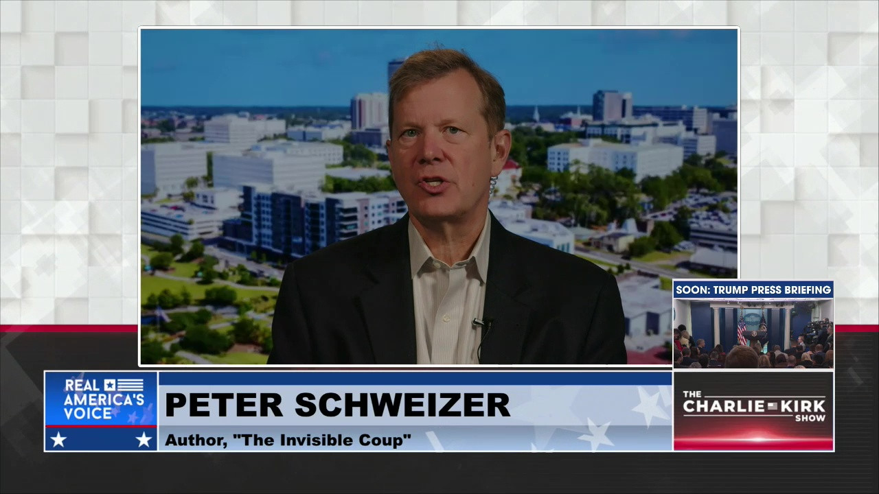 THE CHARLIE KIRK SHOW, PART 7