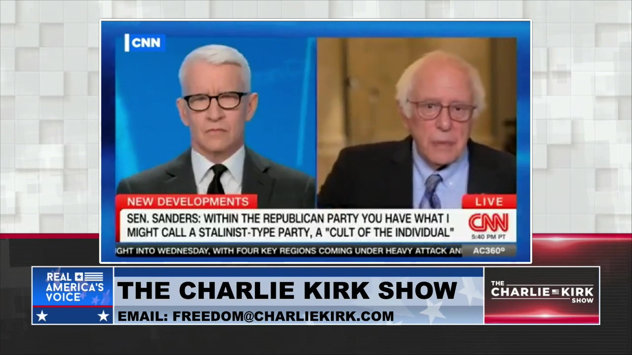 THE CHARLIE KIRK SHOW, PART 1