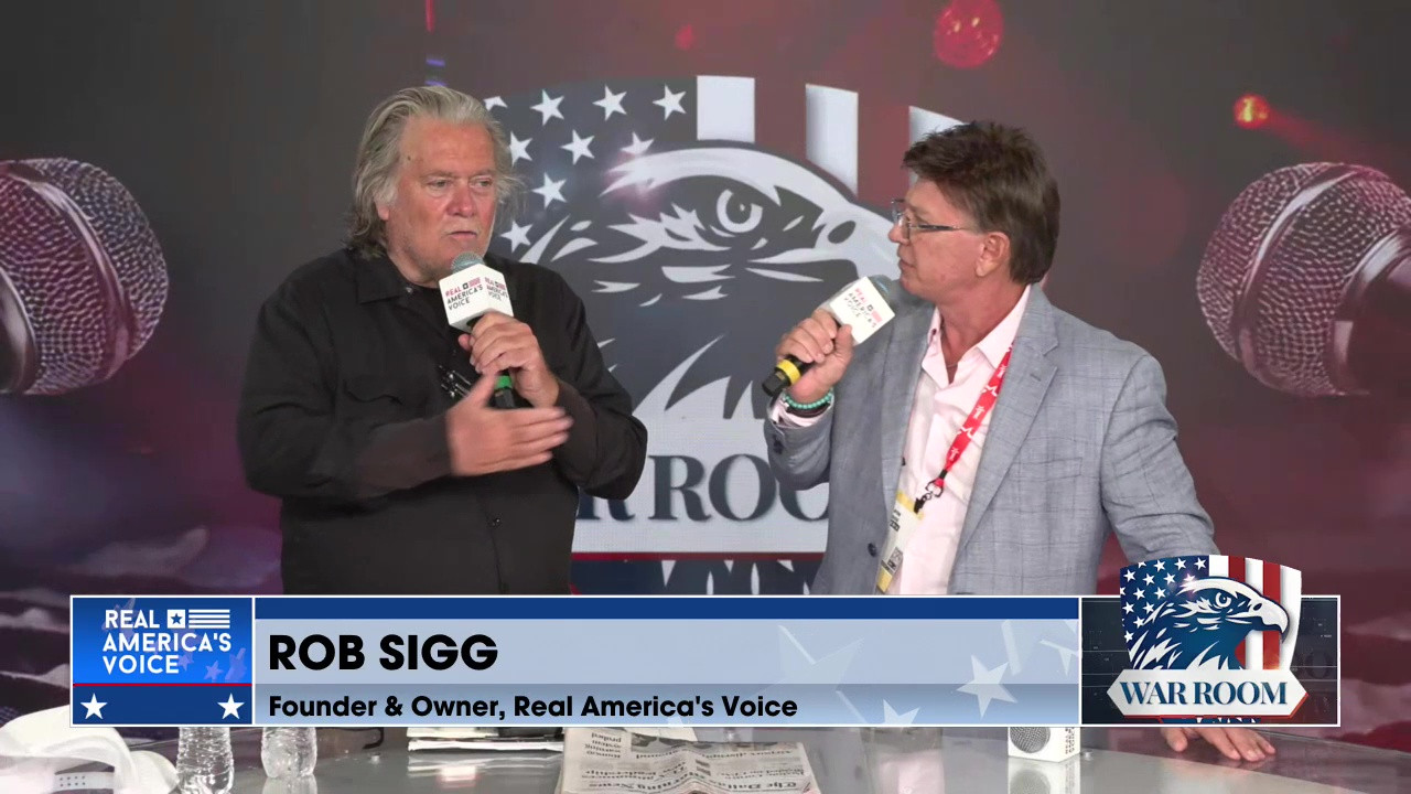 THE WAR ROOM WITH STEPHEN K. BANNON EPISODE 5251 PART 2