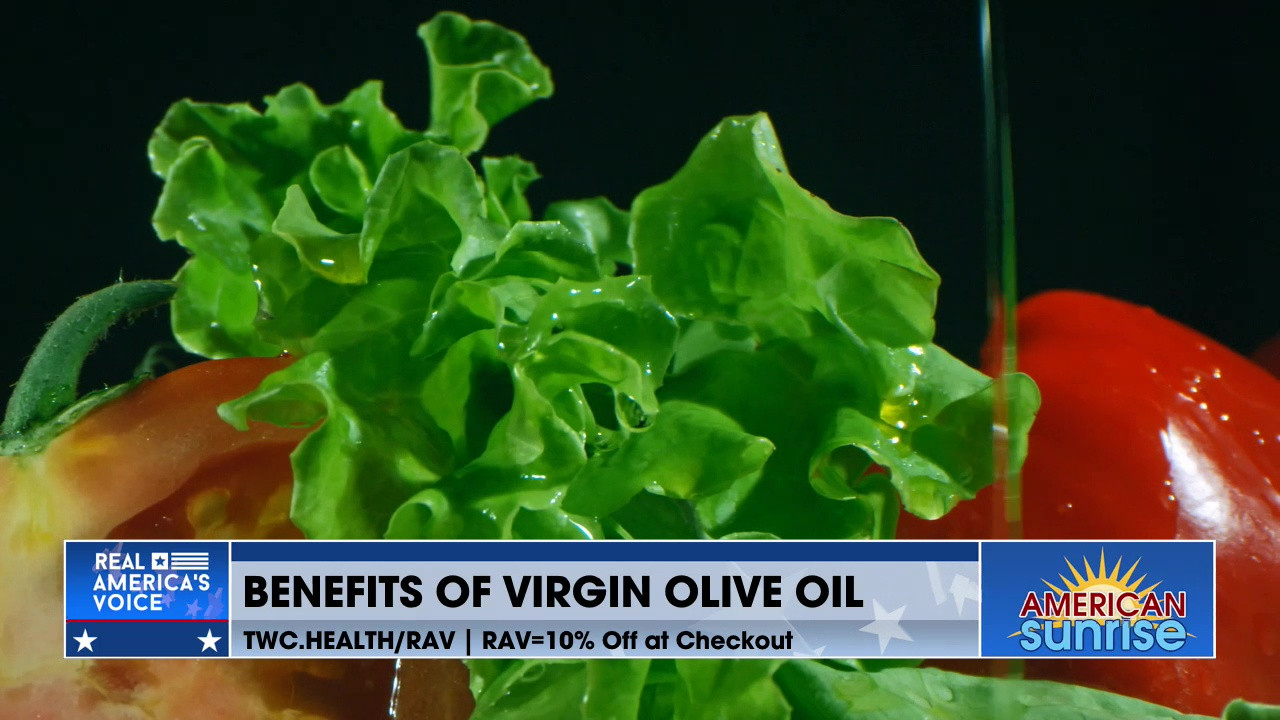 BENEFITS OF VIRGIN OLIVE OIL
