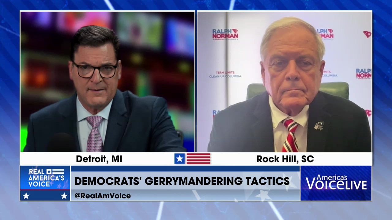 THE REDISTRICTING BATTLE IN AMERICA