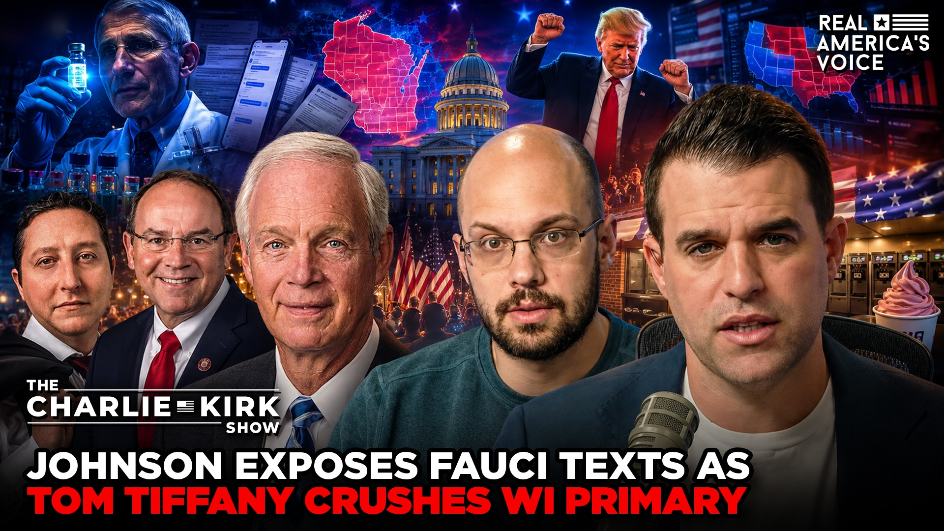 THE CHARLIE KIRK SHOW, PART 8