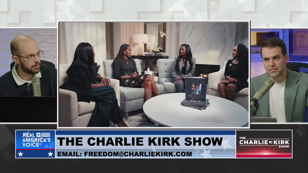 THE CHARLIE KIRK SHOW, PART 3