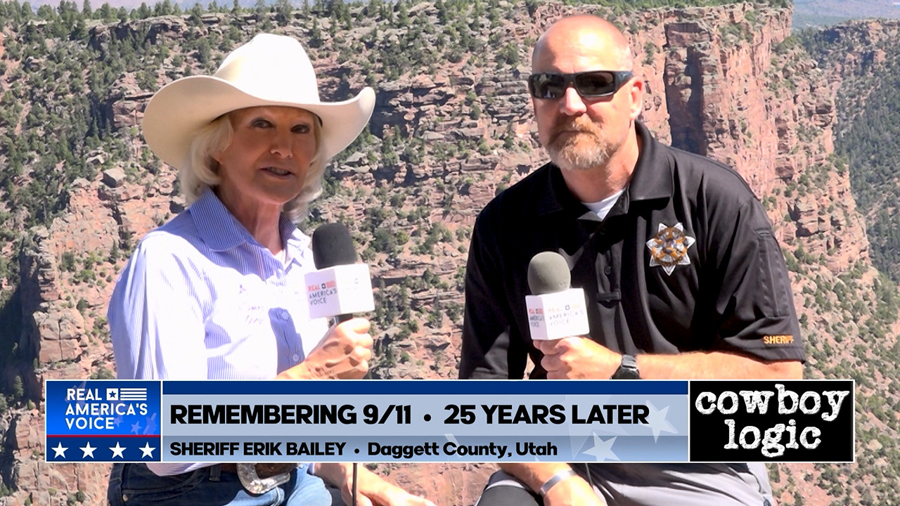 Cowboy Logic  |  Segment 8  |  Remembering 9/11  -  25 Years Later  |  Part 8