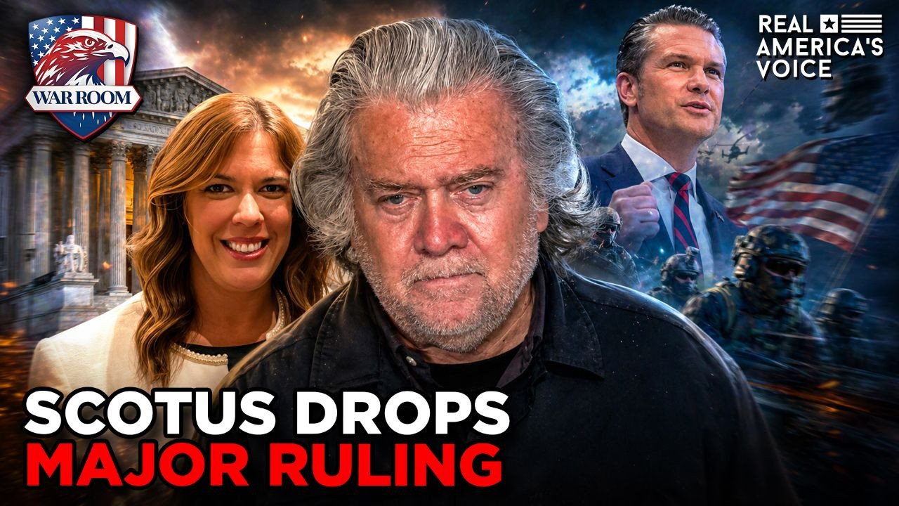 THE WAR ROOM WITH STEPHEN K. BANNON EPISODE 5337 PART 4