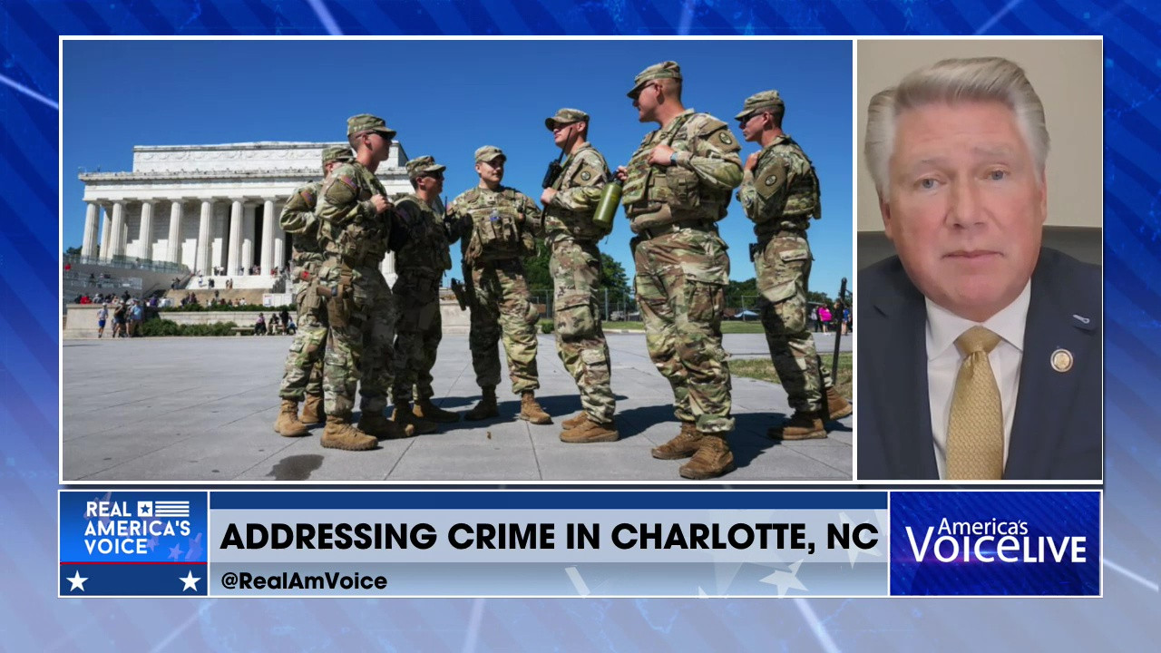 CRACKING DOWN ON CRIME IN CHARLOTTE, NC