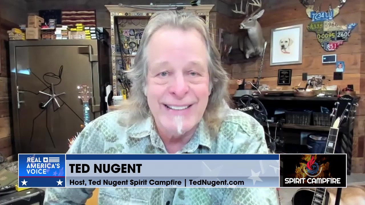 Uncle Ted addresses the invasion of our country, Islam and Ilhan Omar